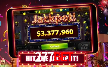 Descubra o Mundo do Cassino Online com 277bet