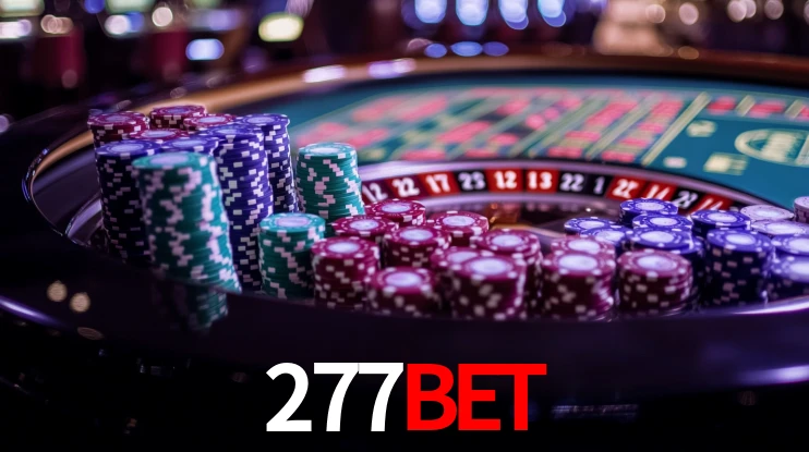 Blackjack Table 277bet