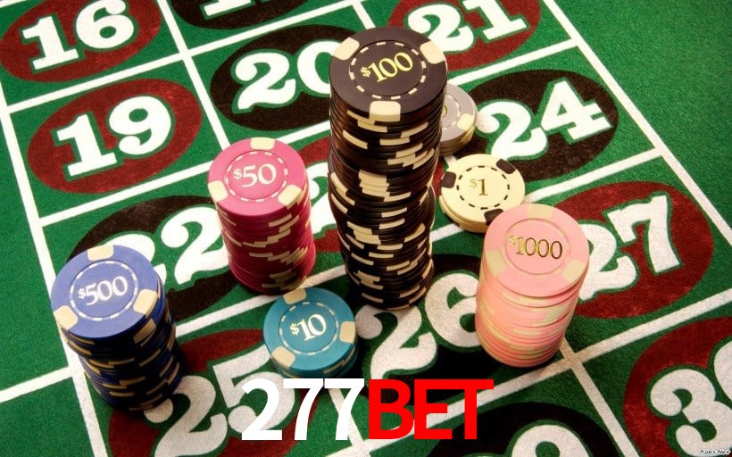 Torneios 277bet