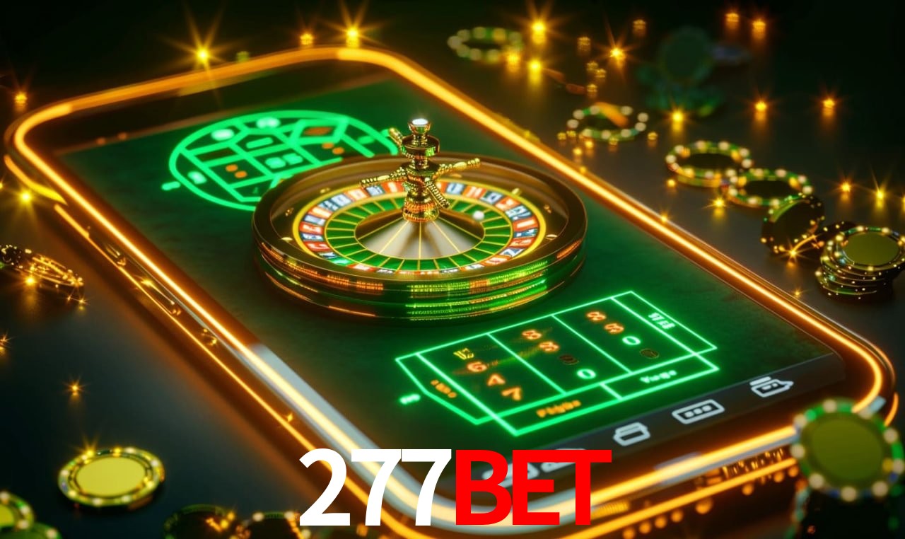 Casino Ao Vivo 277bet