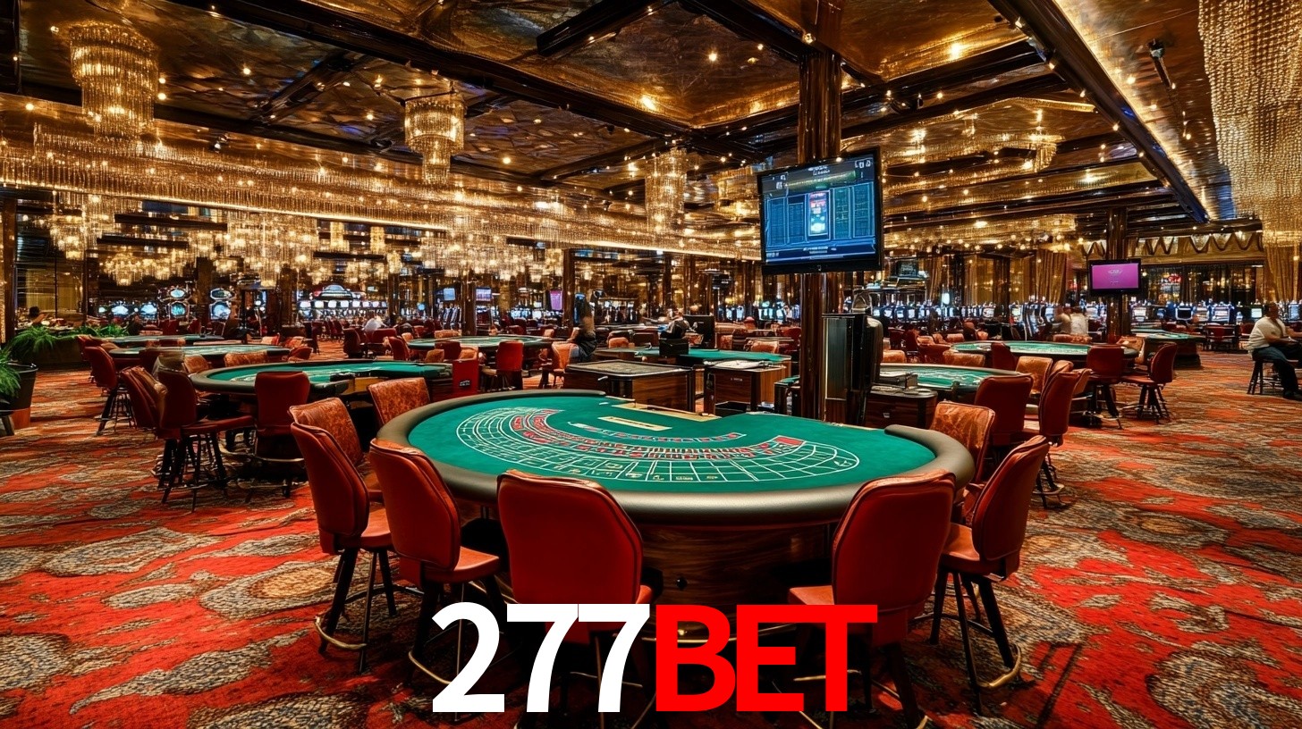 277bet - Atmosfera Tradicional De Cassino! - 277bet.com